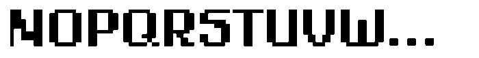 Arteche Font UPPERCASE