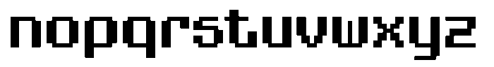 Arteche Font LOWERCASE