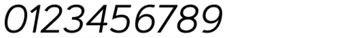 Artegra Sans Alt Regular Italic Font OTHER CHARS