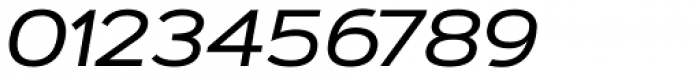 Artegra Sans Extended Alt Medium Italic Font OTHER CHARS