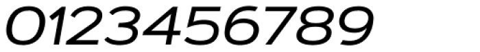 Artegra Sans Extended SC Medium Italic Font OTHER CHARS