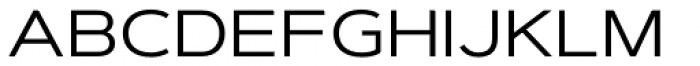 Artegra Sans Extended SC Regular Font LOWERCASE