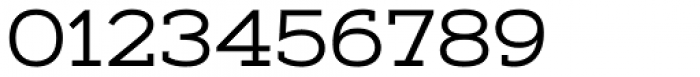 Artegra Slab Extended Regular Font OTHER CHARS