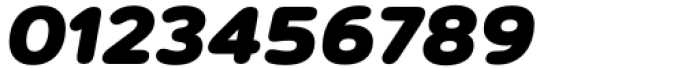 Artegra Soft Black Italic Font OTHER CHARS