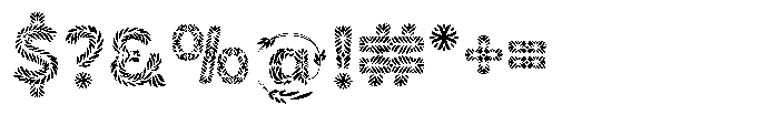 Artesana Font OTHER CHARS