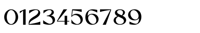 Artezy Regular Font OTHER CHARS