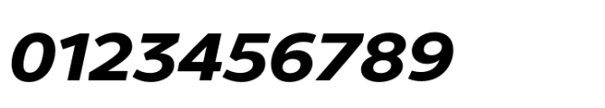 Artford Bold Italic Font OTHER CHARS