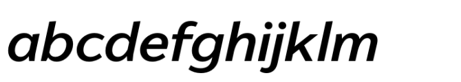 Artford Regular Italic FONT