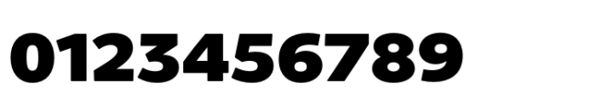 Artford Ultra Bold Font OTHER CHARS