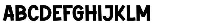 Artho Regular Font UPPERCASE