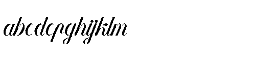Artho Willians Regular FONT