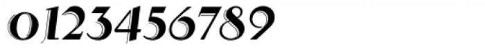 Arthur Sans Bold Italic Font OTHER CHARS