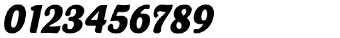 Artichoke Condensed Oblique Font OTHER CHARS
