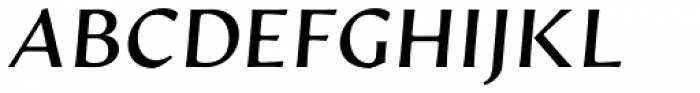 Artifex Hand CF Bold Italic Font UPPERCASE