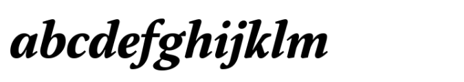 Artikan Extra Bold Italic FONT