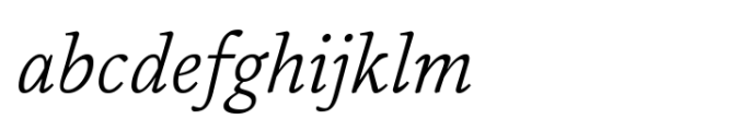 Artikan Light Italic FONT