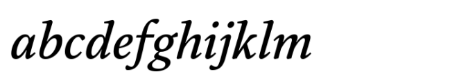 Artikan Medium Italic FONT