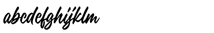 Artista Attitude FONT