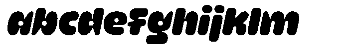 Arton Slant FONT