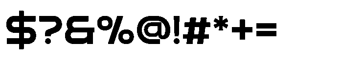 Artonex Font OTHER CHARS