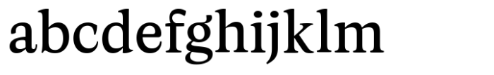 Artusi Variable Font LOWERCASE