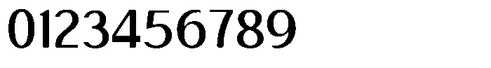 Arumira Extra Bold Font OTHER CHARS