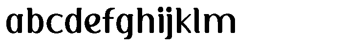 Arumira Extra Bold FONT
