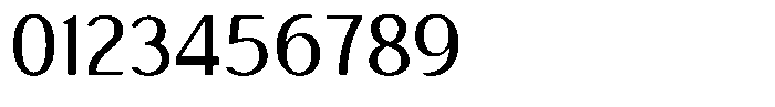 Arumira Semi Bold Font OTHER CHARS
