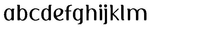 Arumira Semi Bold FONT
