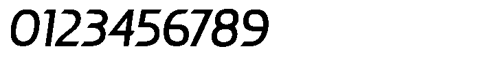 Arveus Font OTHER CHARS