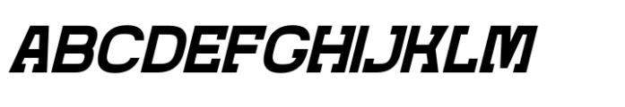 Arvitto Italic Font UPPERCASE