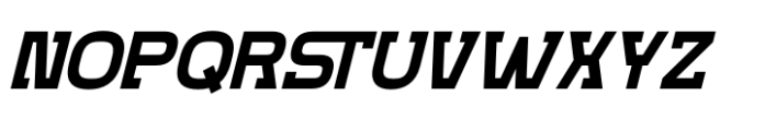 Arvitto Italic Font UPPERCASE