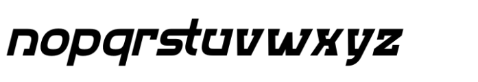 Arvitto Italic Font LOWERCASE