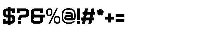 Arvitto Regular Font OTHER CHARS