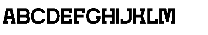 Arvitto Regular Font UPPERCASE
