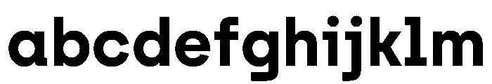 Archia Bold FONT