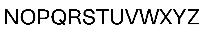 ArchiveGrotesk 400 5eccb27d Font UPPERCASE