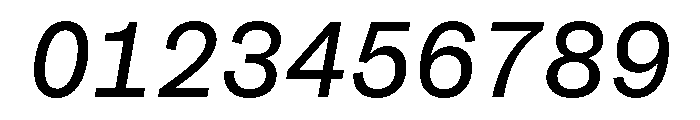 ArchiveGrotesk 400Italic Font OTHER CHARS
