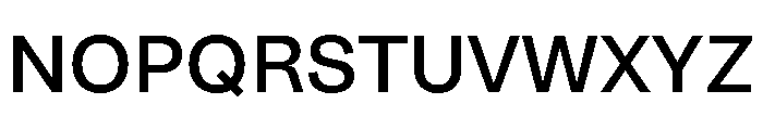 ArchiveGrotesk 500 A0c36373 Font UPPERCASE