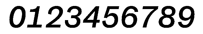 ArchiveGrotesk 500Italic Instance Font OTHER CHARS