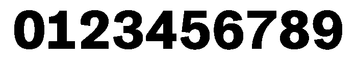 ArchiveGrotesk 800 Font OTHER CHARS