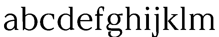 ArgestaDisplay Regular FONT
