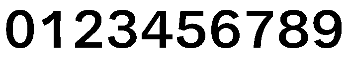 Arial Grotesk Medium Font OTHER CHARS