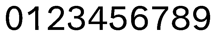 Arial Grotesk Regular Font OTHER CHARS