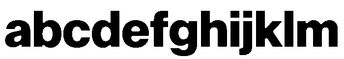 Arkitekt ExtraBold FONT