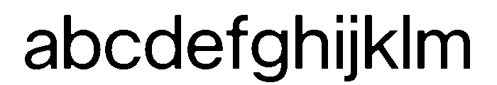 Arkitekt Regular FONT