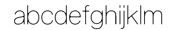 Arkitekt Thin 7d510151 FONT