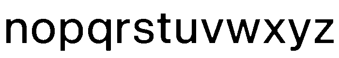 ArkitektText RegularDark Font LOWERCASE