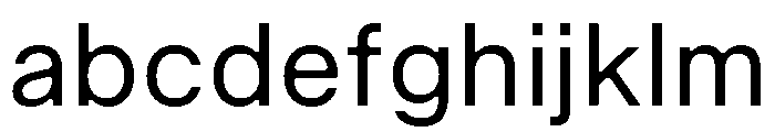 ArkitektText Regular FONT