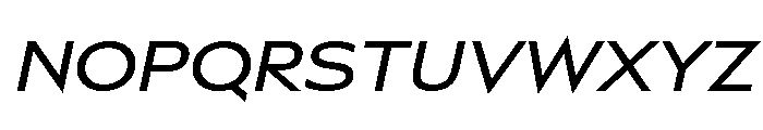 Armada Italic 18ca7914 Font UPPERCASE